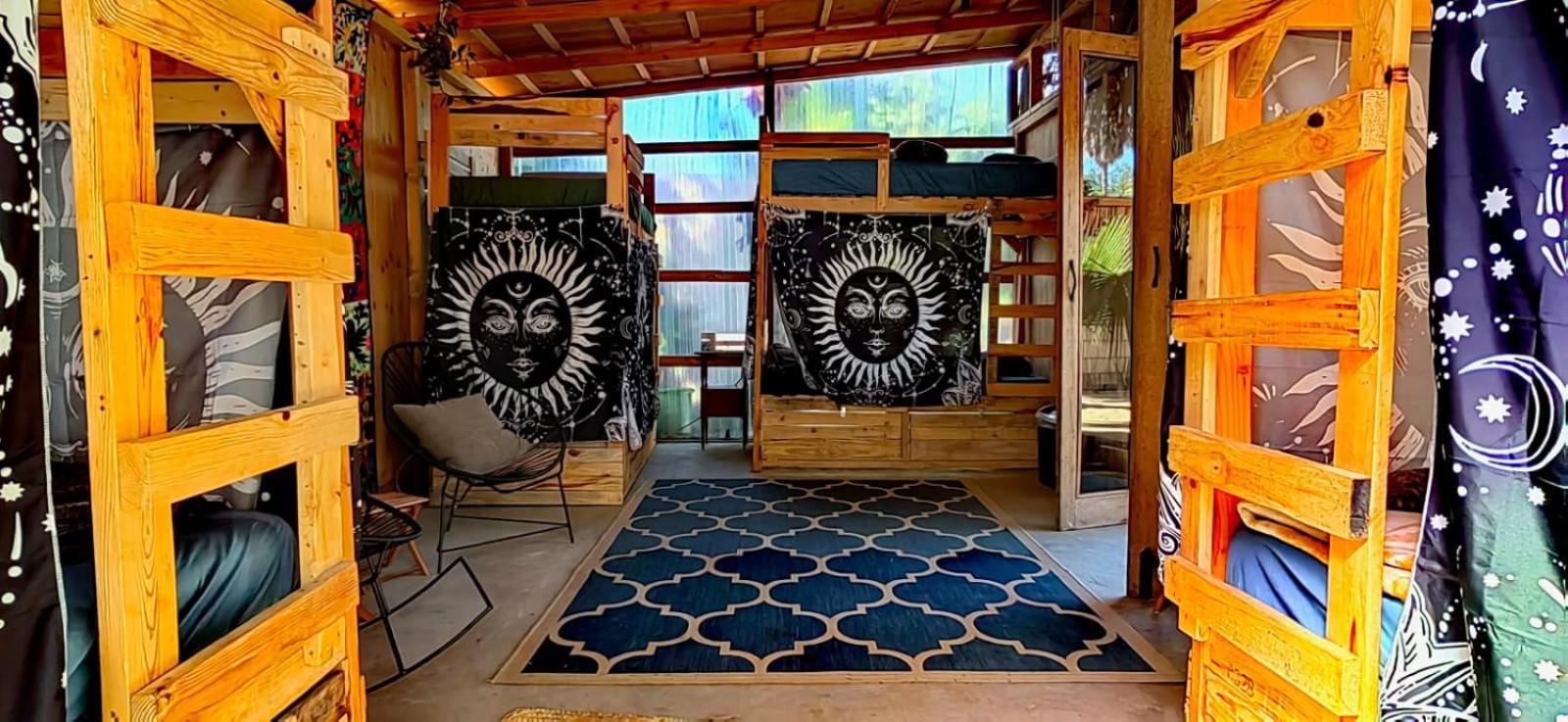 Hostel La Sardina Todos Santos Zewnętrze zdjęcie