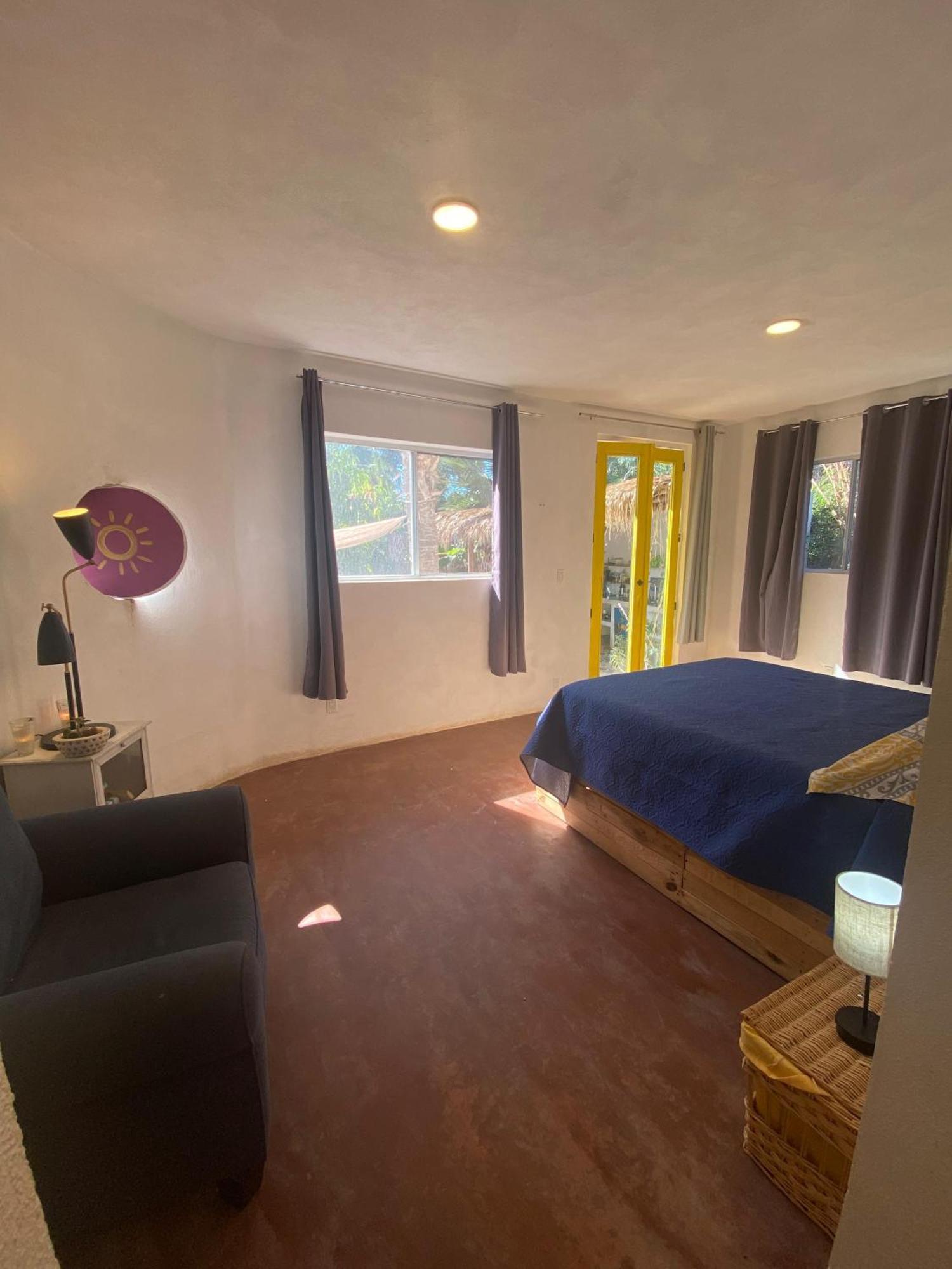 Hostel La Sardina Todos Santos Zewnętrze zdjęcie